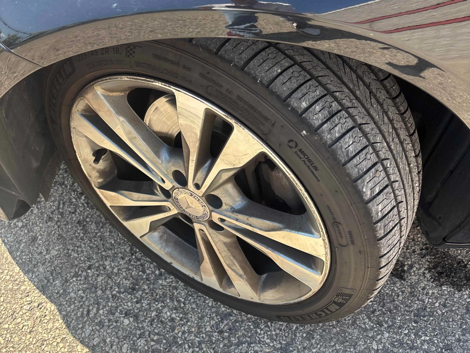Mercedes-Benz C 300 4MATIC* CARFAX * АВТОКРЕДИТ* , снимка 7 - Автомобили и джипове - 55932747