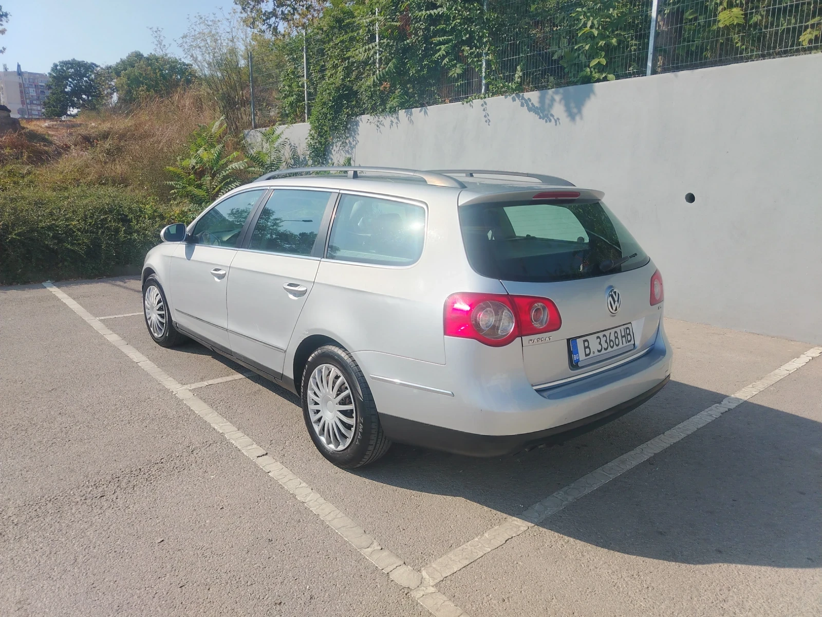 VW Passat, снимка 7 - Автомобили и джипове - 55935256
