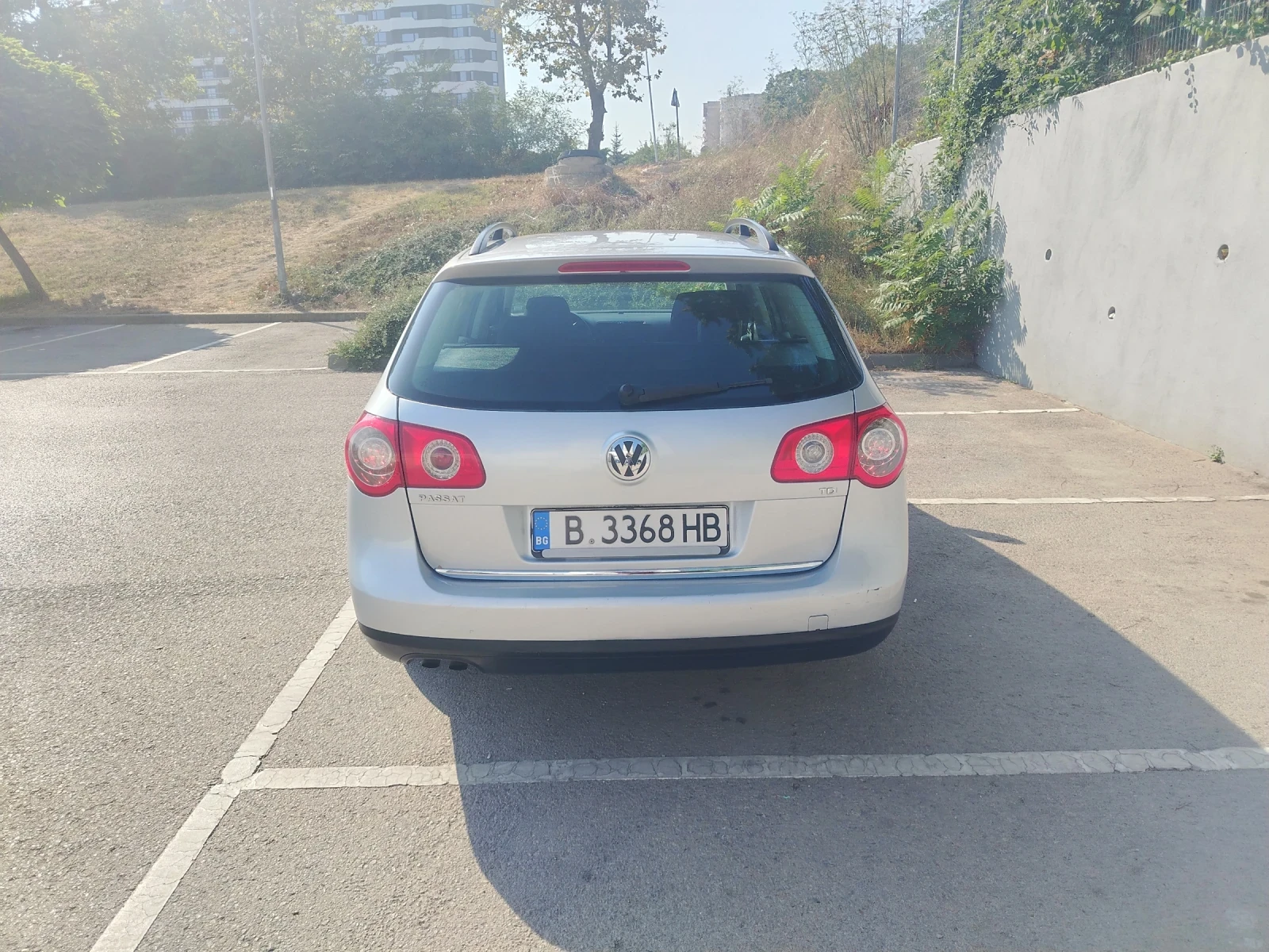 VW Passat, снимка 6 - Автомобили и джипове - 55935256
