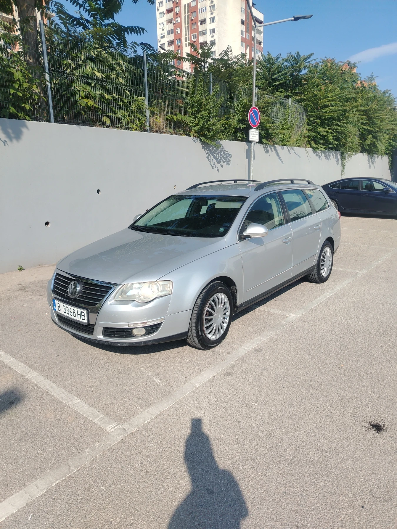 VW Passat