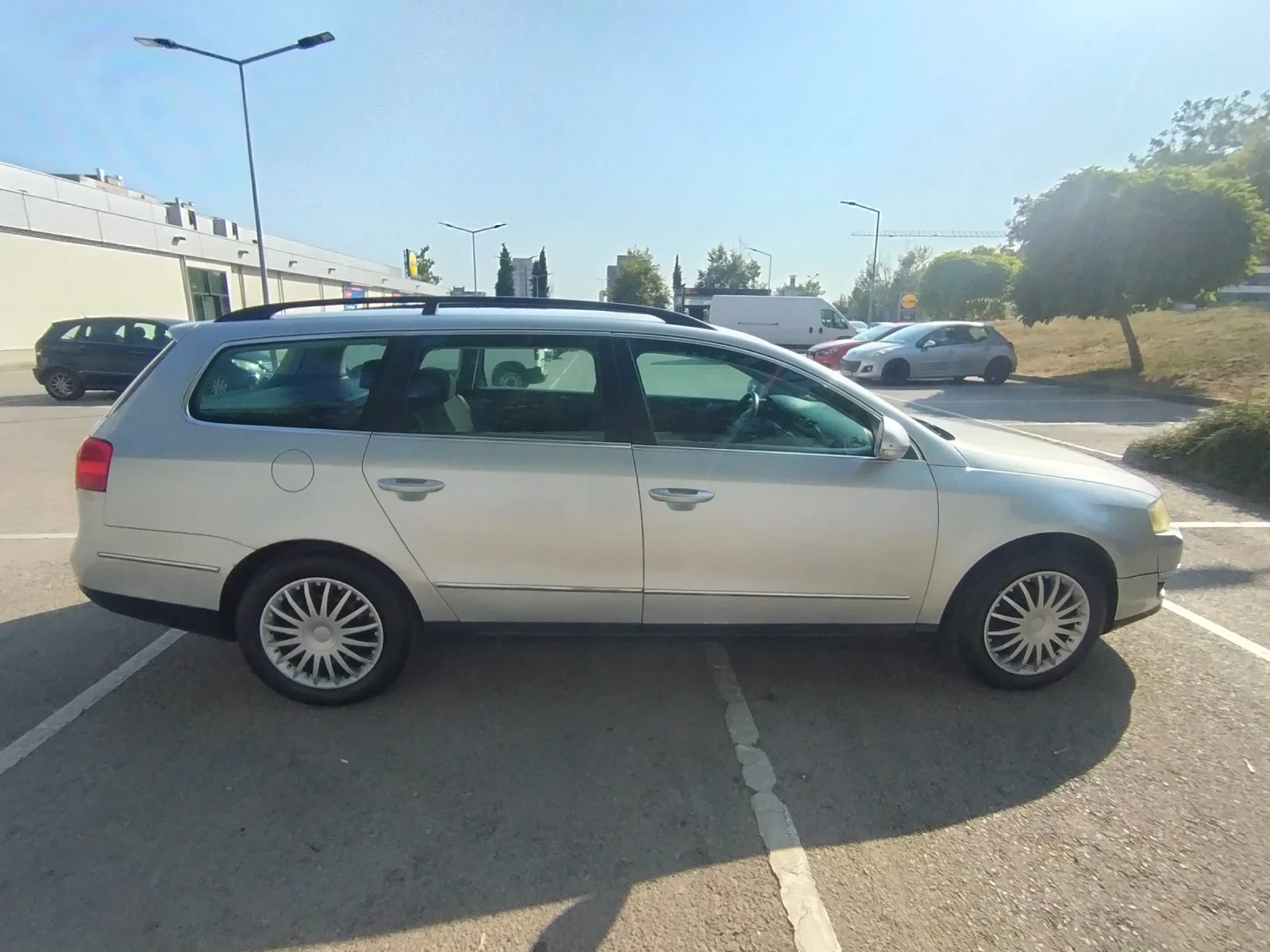 VW Passat, снимка 4 - Автомобили и джипове - 55935256
