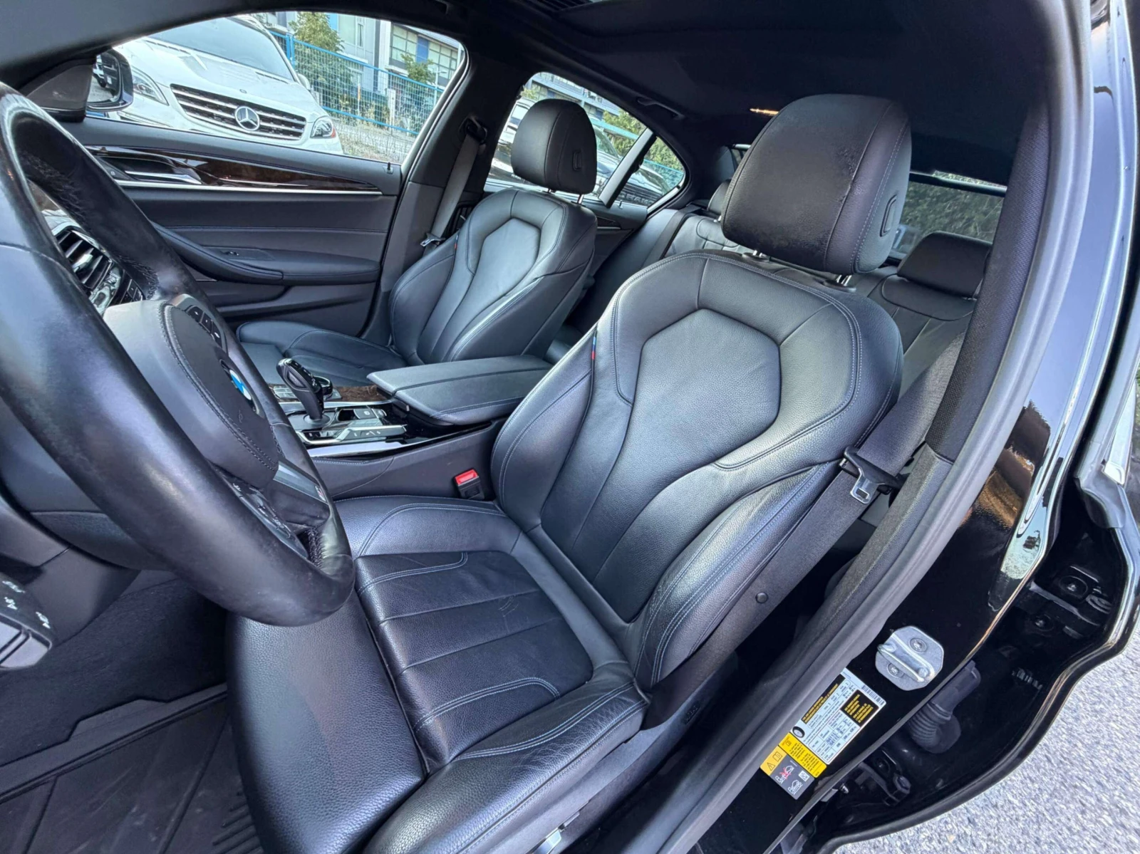 BMW 530E * xDrive * iPerformance * Фиксирана цена до БГ * , снимка 10 - Автомобили и джипове - 55938517