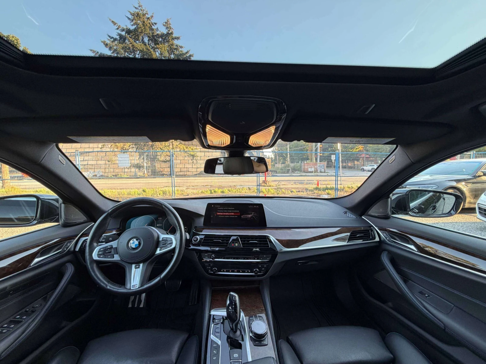 BMW 530E * xDrive * iPerformance * Фиксирана цена до БГ * , снимка 12 - Автомобили и джипове - 55938517