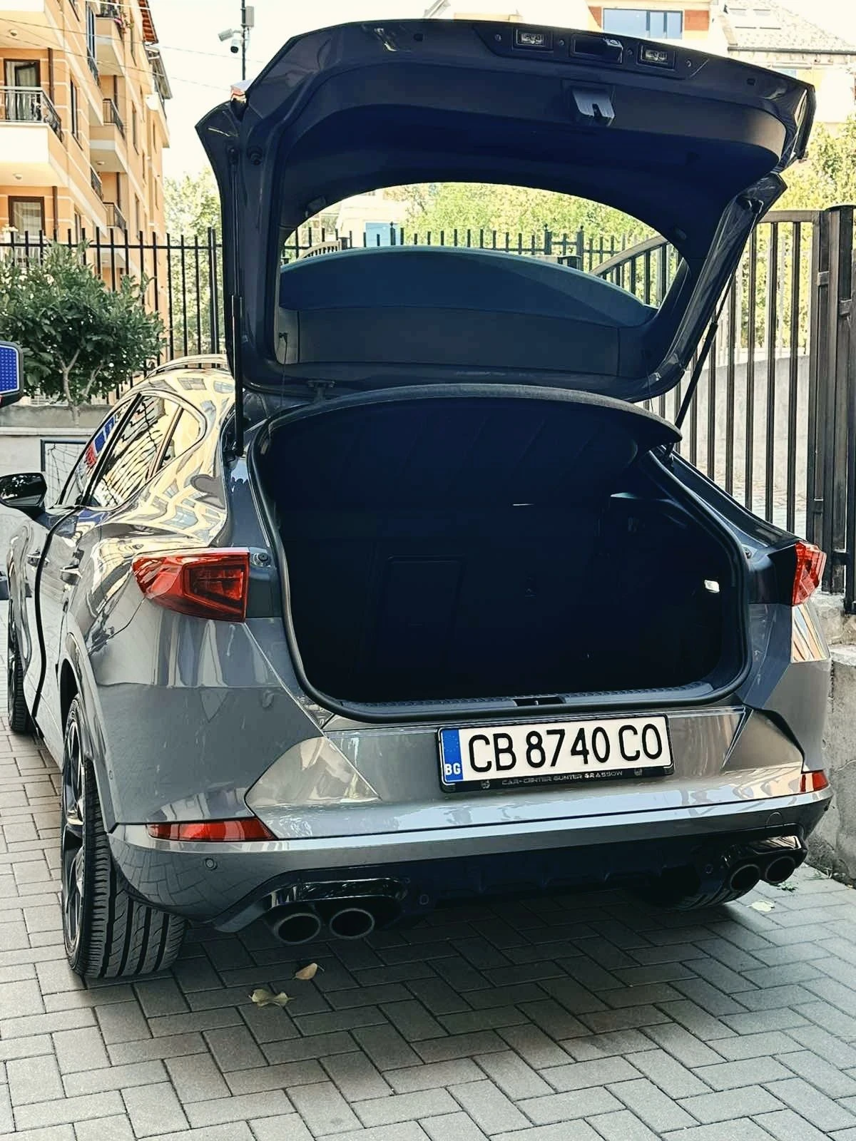 Cupra Formentor 2.0 Vz 310 �.�. 4�4 75 000 ��  | Mobile.bg � ����������� 17