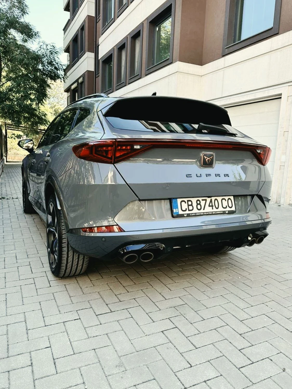 Cupra Formentor 2.0 Vz 310 �.�. 4�4 75 000 ��  | Mobile.bg � ����������� 5