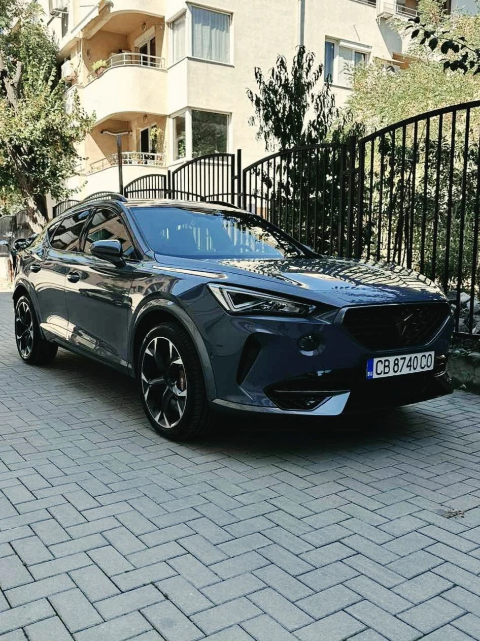 Cupra Formentor 2.0 Vz 310 �.�. 4�4 75 000 ��  | Mobile.bg � ����������� 4
