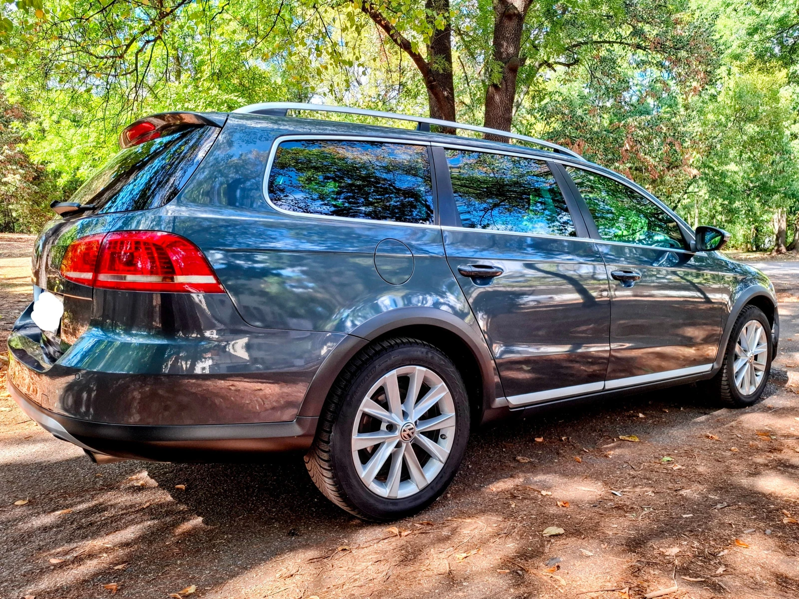 VW Passat Alltrack 4motion TDI, снимка 7 - Автомобили и джипове - 56128894