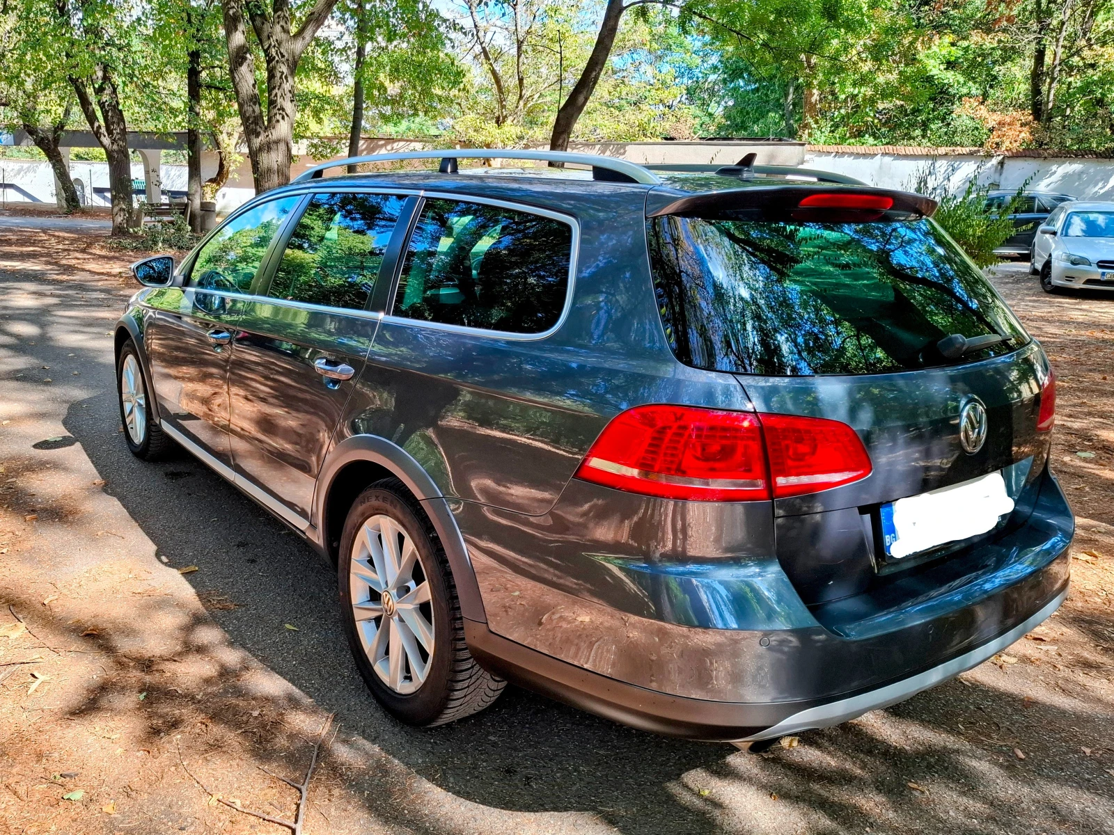 VW Passat Alltrack 4motion TDI, снимка 6 - Автомобили и джипове - 56128894