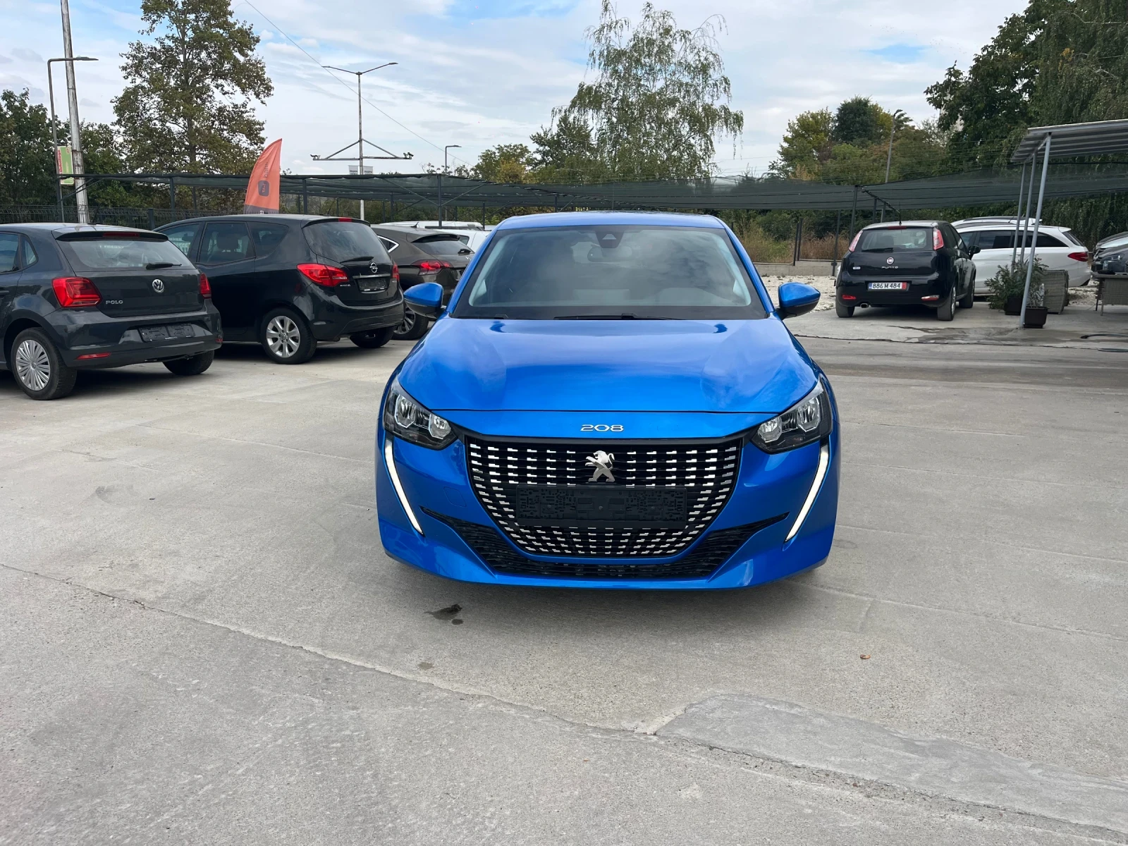 Peugeot 208 1.5hdi