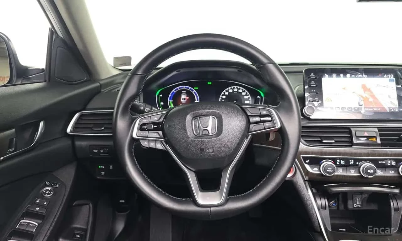 Honda Accord * 2.0 Hybrid EX L * 4 �������� * ������� * ������  | Mobile.bg � ����������� 8