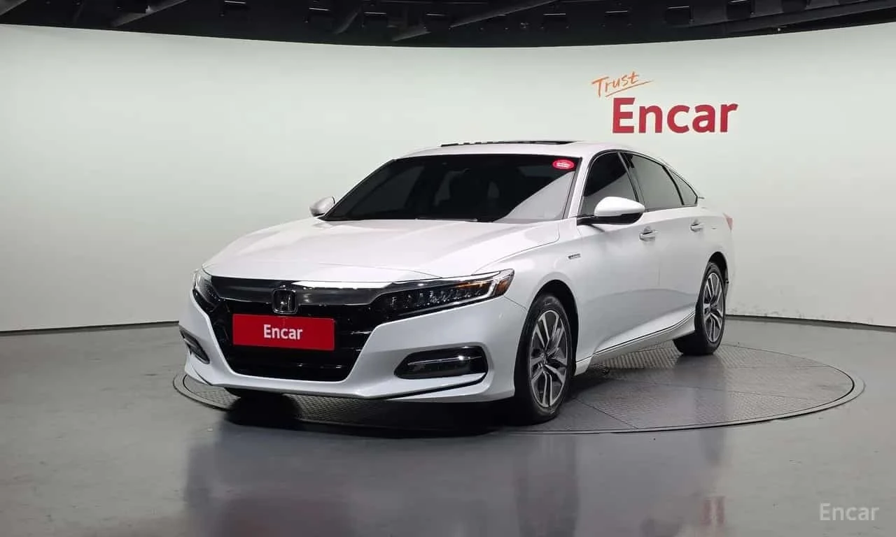 Honda Accord * 2.0 Hybrid EX L * 4 Подгрева * Шибидах * Камера 
