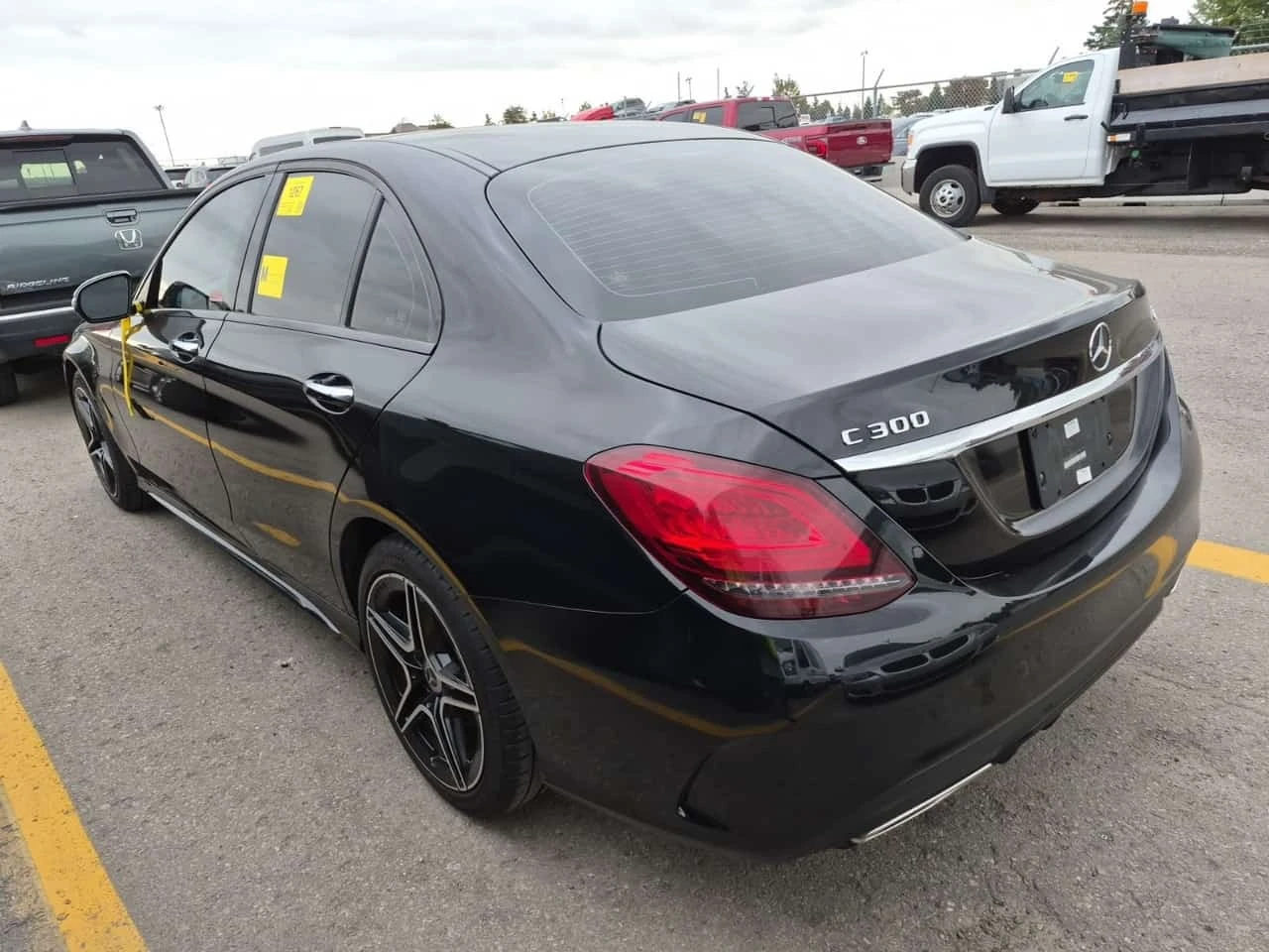 Mercedes-Benz C 300 * ���������� ��� ������������ ������*  | Mobile.bg � ����������� 6