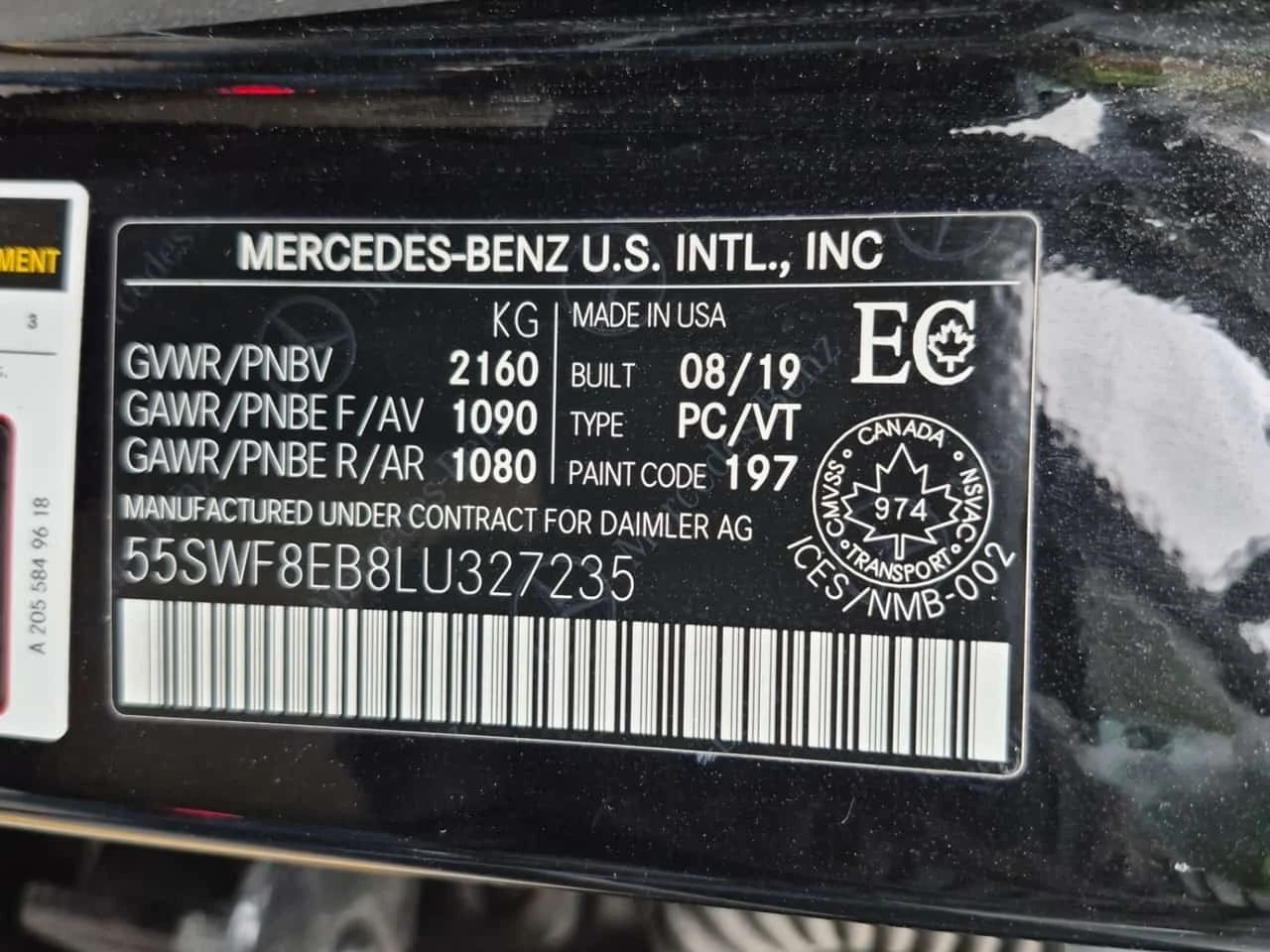 Mercedes-Benz C 300 * ���������� ��� ������������ ������*  | Mobile.bg � ����������� 15