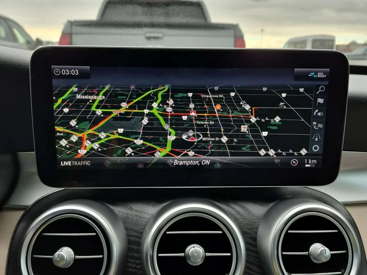 Mercedes-Benz C 300 * ���������� ��� ������������ ������*  | Mobile.bg � ����������� 11