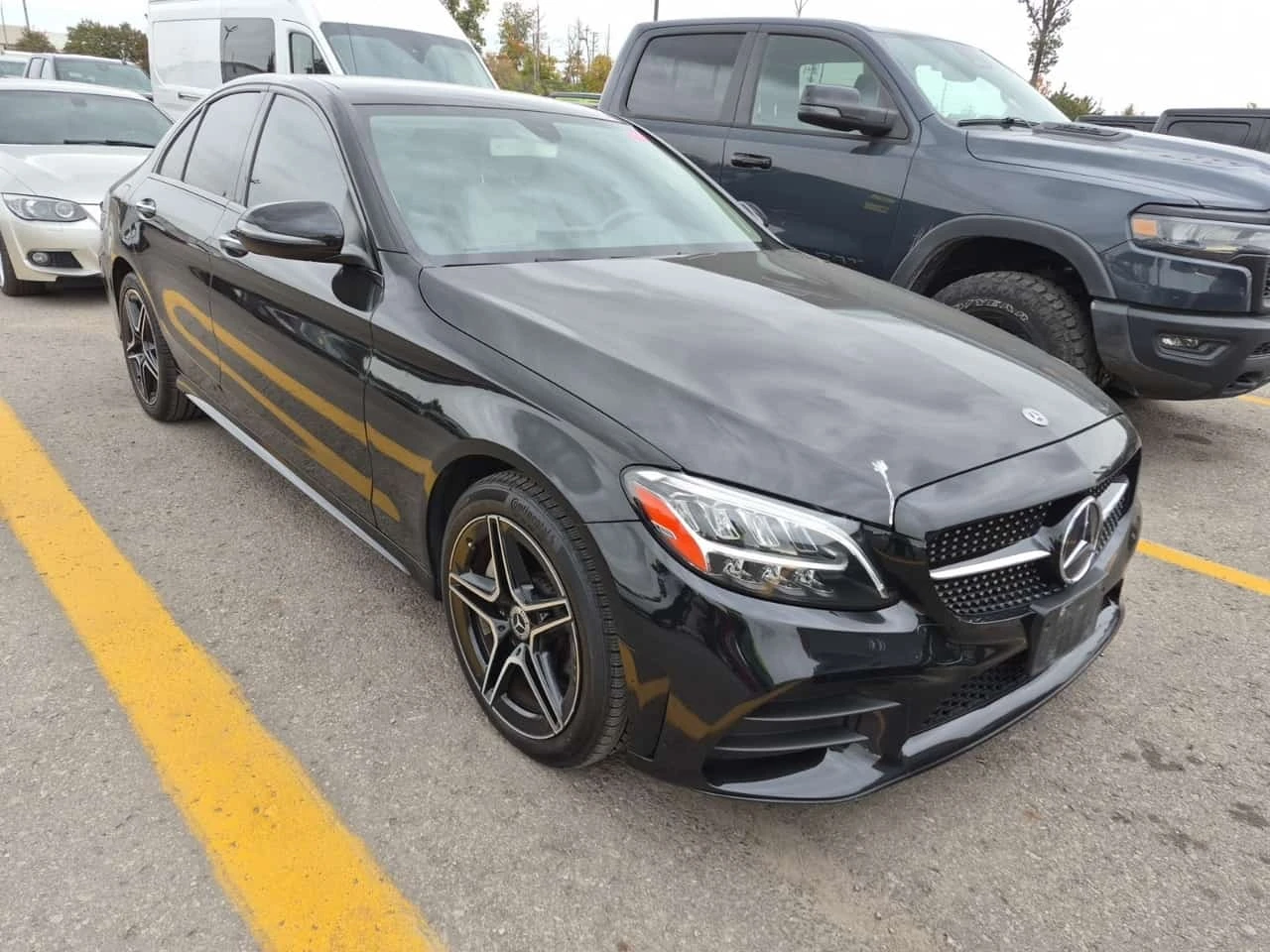 Mercedes-Benz C 300 * ���������� ��� ������������ ������*  | Mobile.bg � ����������� 5