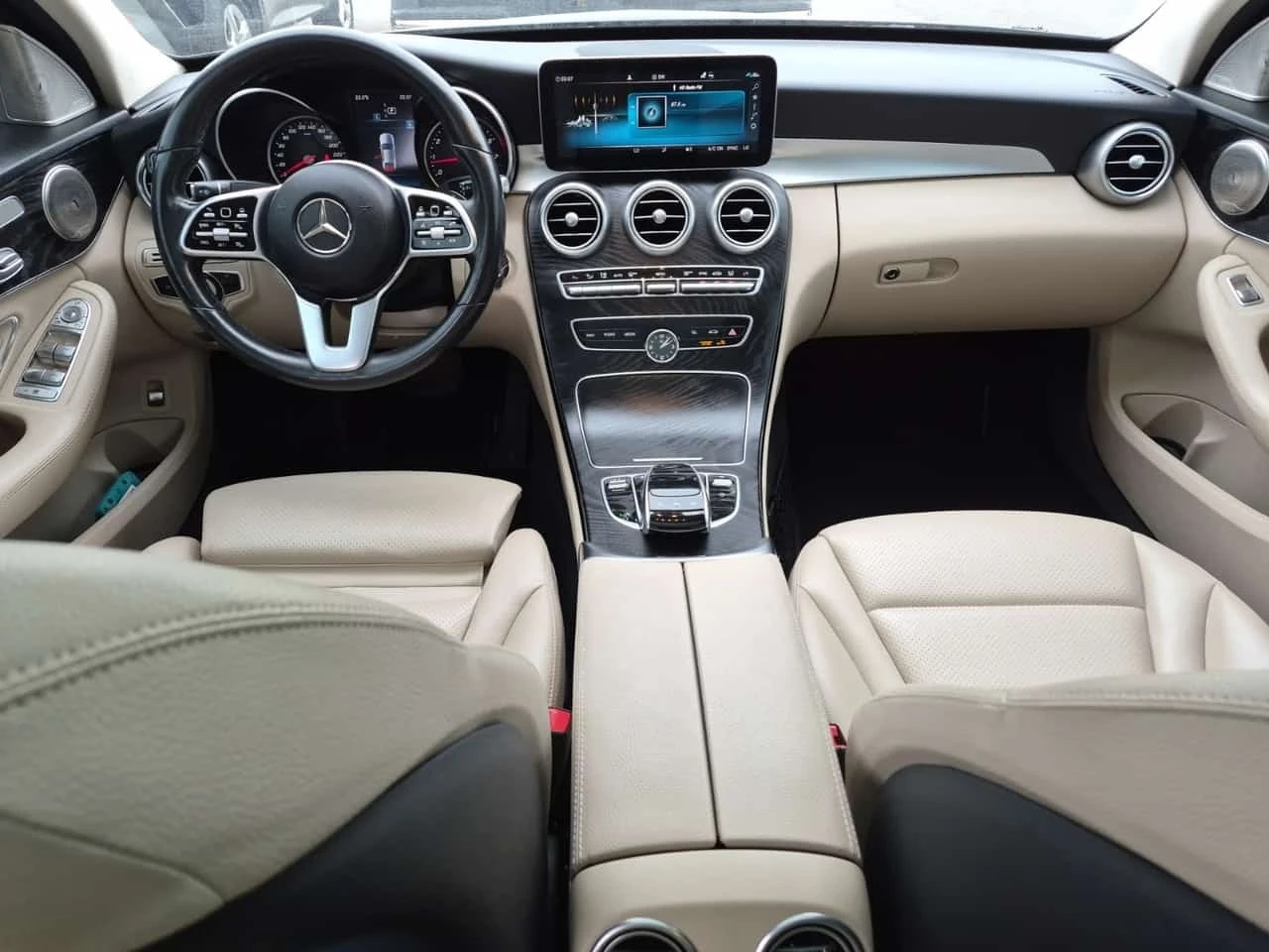 Mercedes-Benz C 300 * ���������� ��� ������������ ������*  | Mobile.bg � ����������� 10