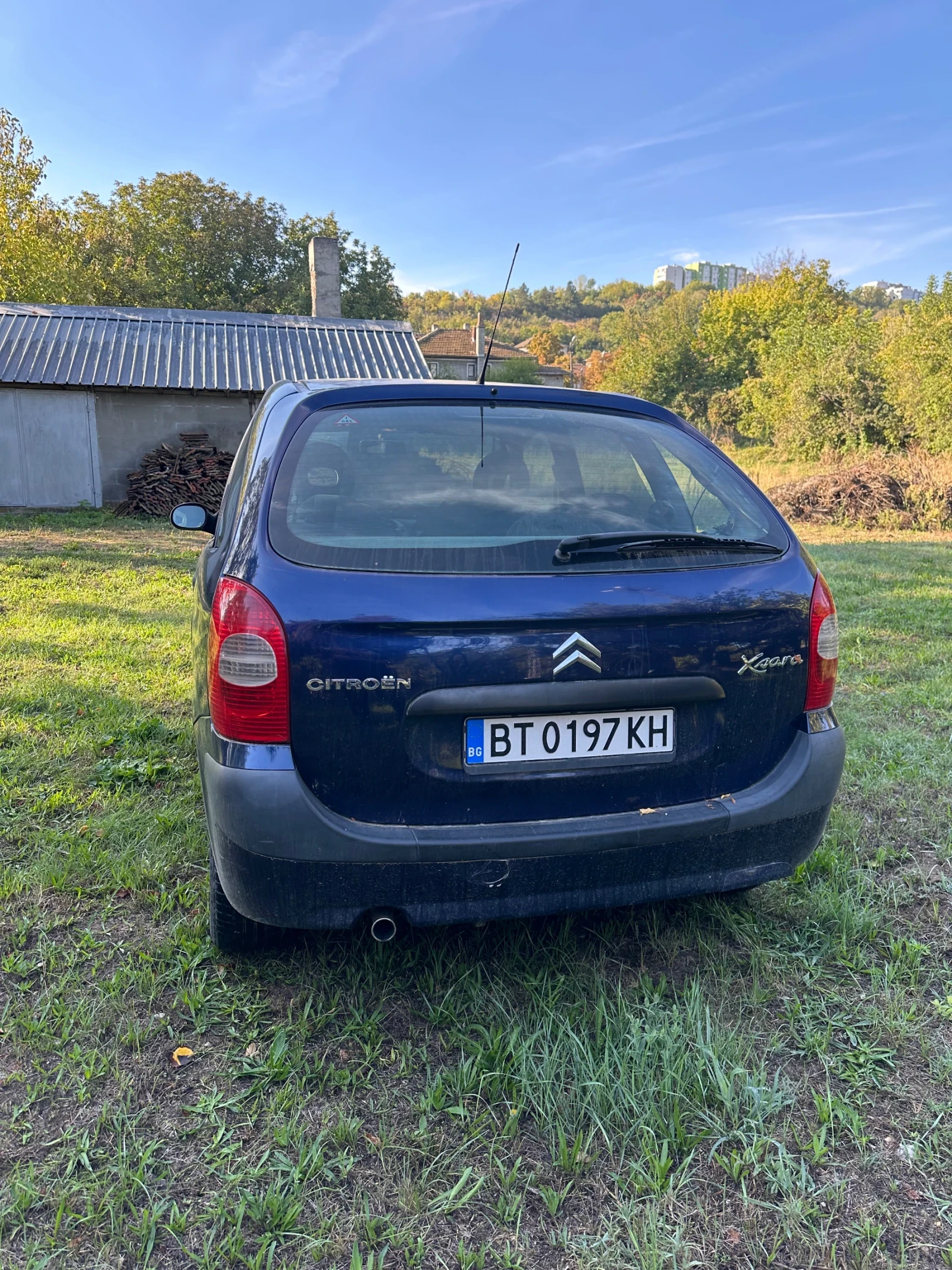 Citroen Xsara picasso 1.8 ������-��� 115��.  | Mobile.bg � ����������� 5