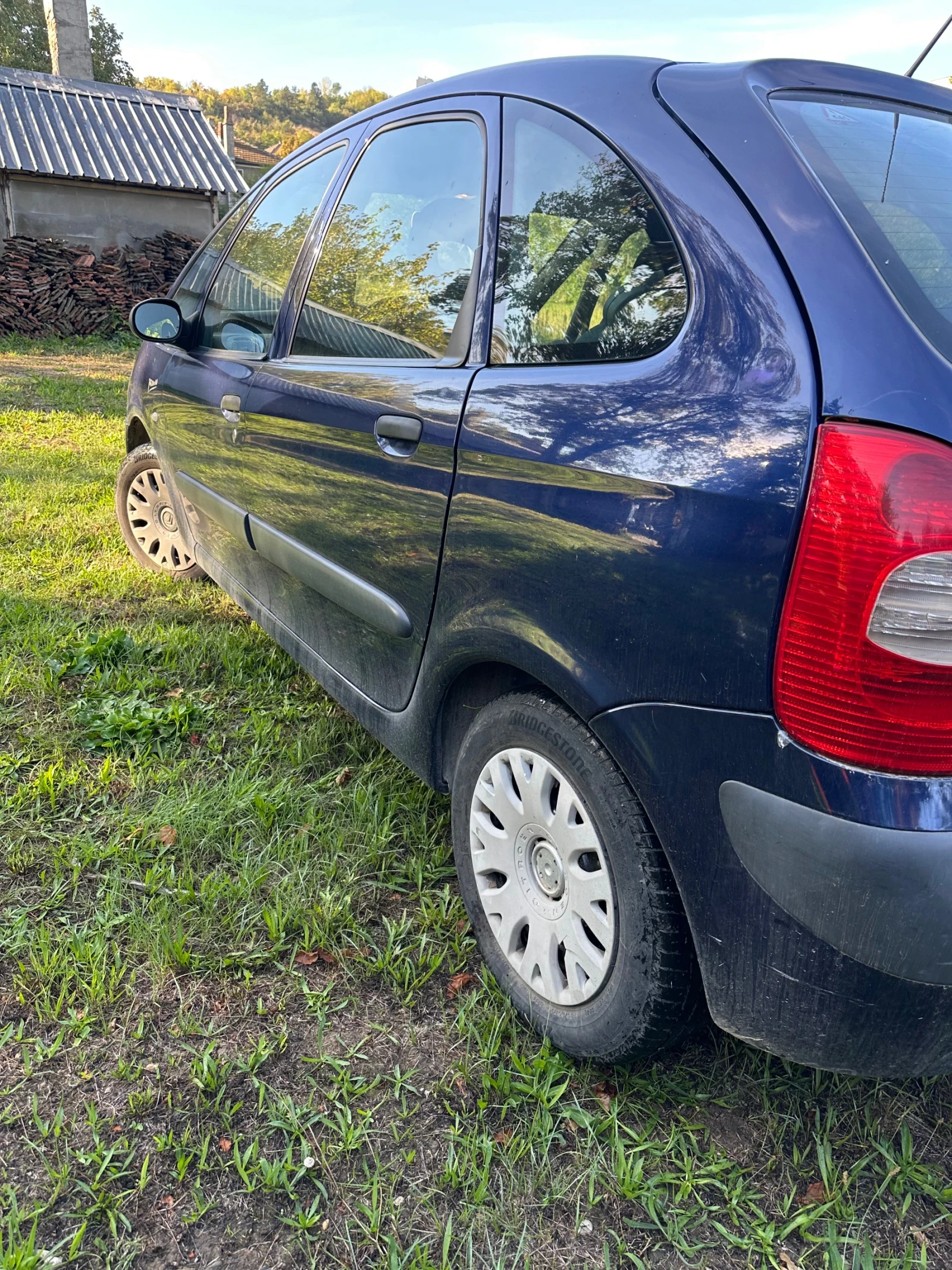 Citroen Xsara picasso 1.8 ������-��� 115��.  | Mobile.bg � ����������� 6