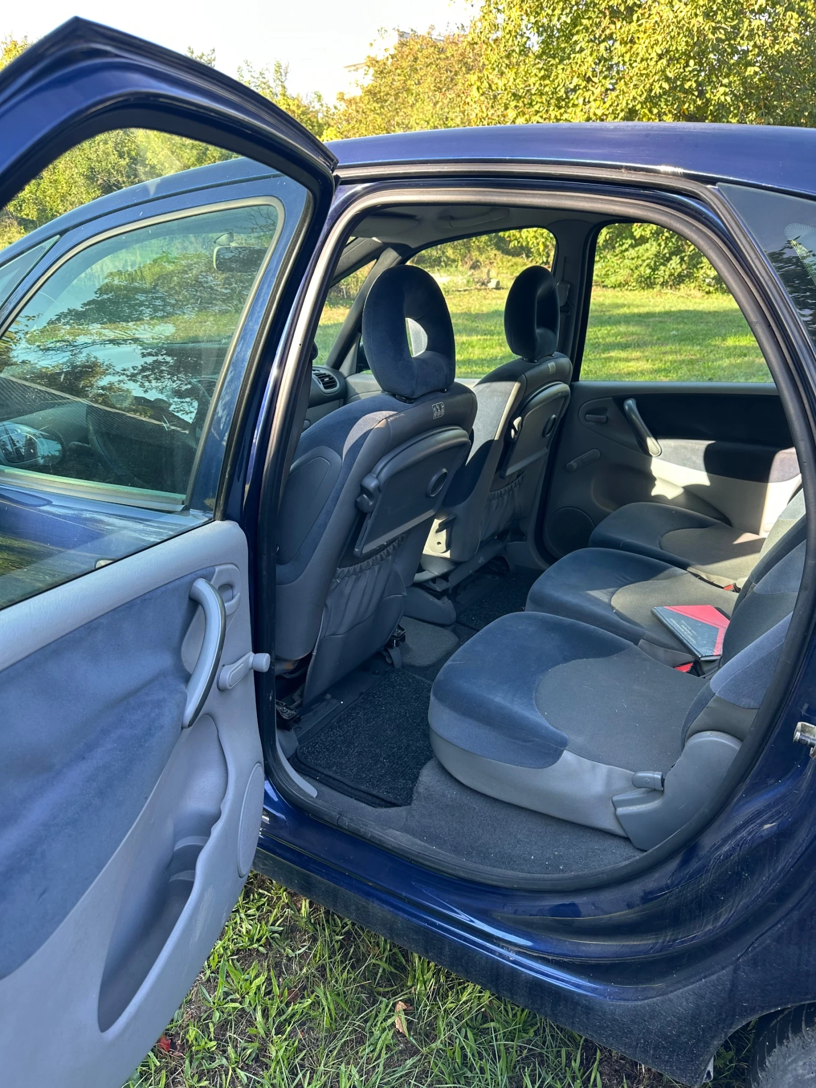 Citroen Xsara picasso 1.8 ������-��� 115��.  | Mobile.bg � ����������� 8