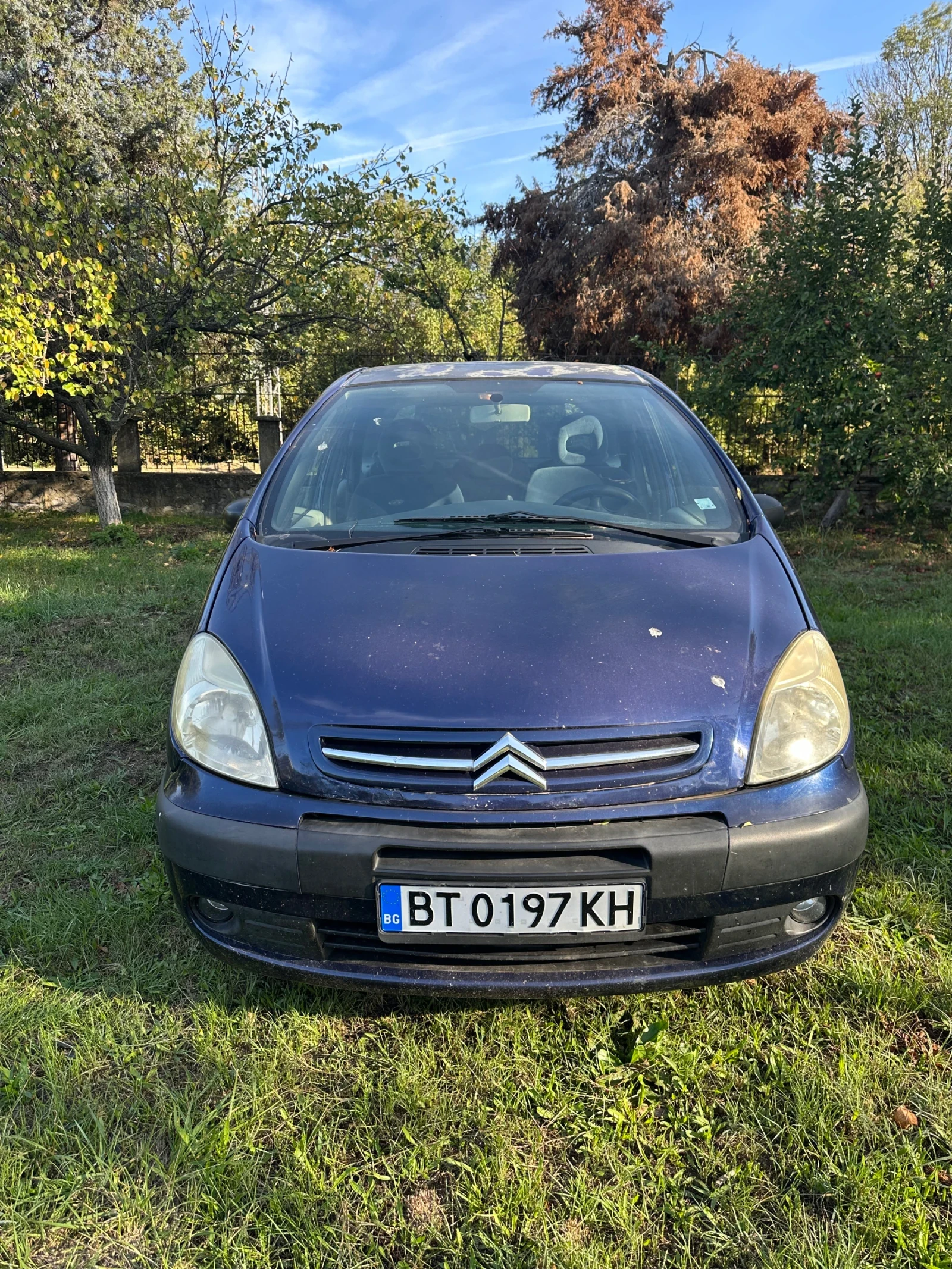 Citroen Xsara picasso 1.8 ������-��� 115��.  | Mobile.bg � ����������� 3