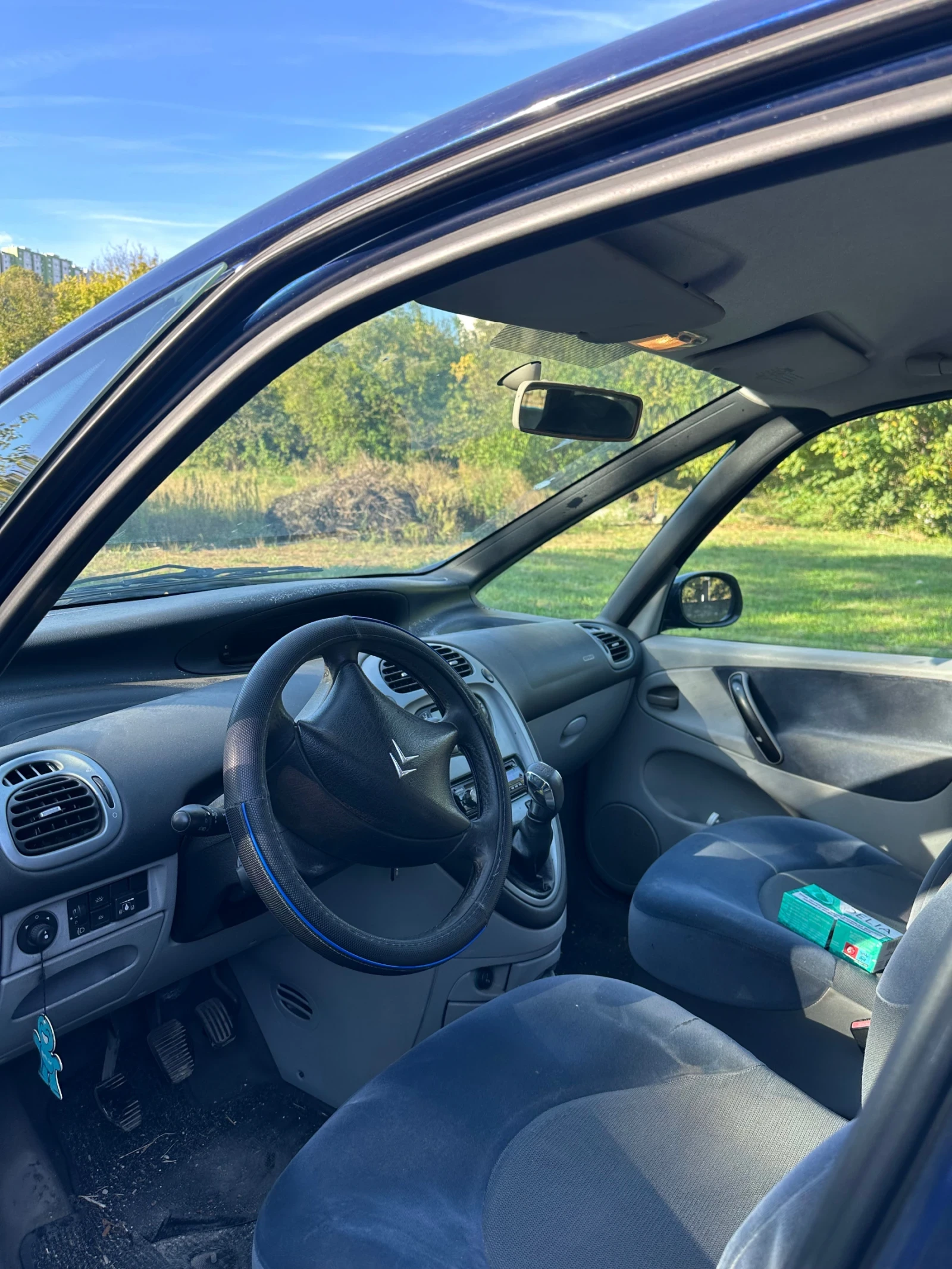 Citroen Xsara picasso 1.8 ������-��� 115��.  | Mobile.bg � ����������� 4