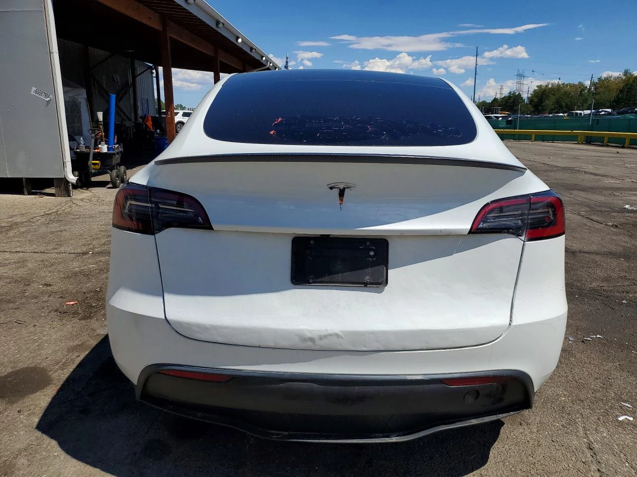 Tesla Model Y, снимка 6 - Автомобили и джипове - 56376492