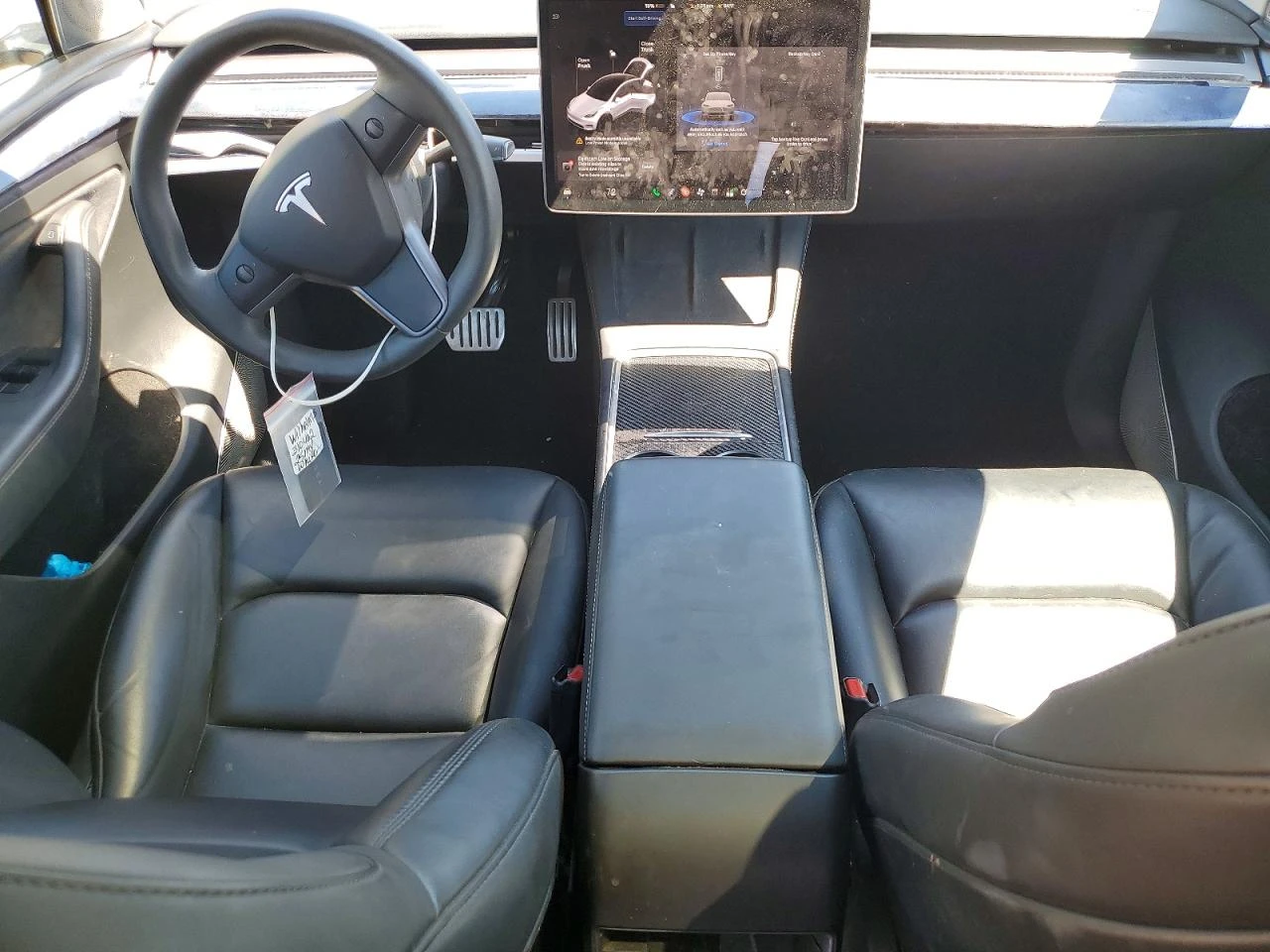 Tesla Model Y, снимка 8 - Автомобили и джипове - 56376492