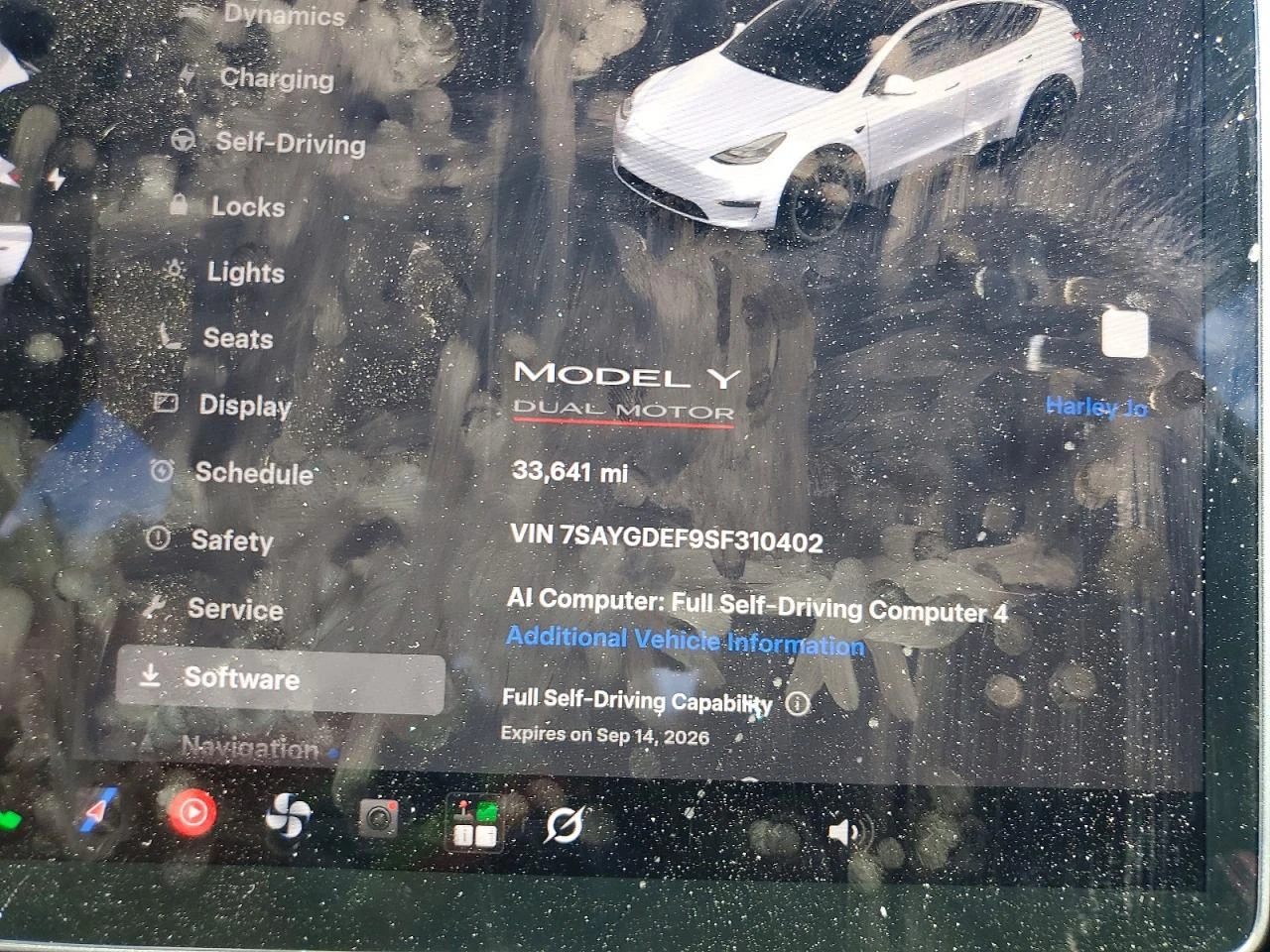 Tesla Model Y, снимка 9 - Автомобили и джипове - 56376492