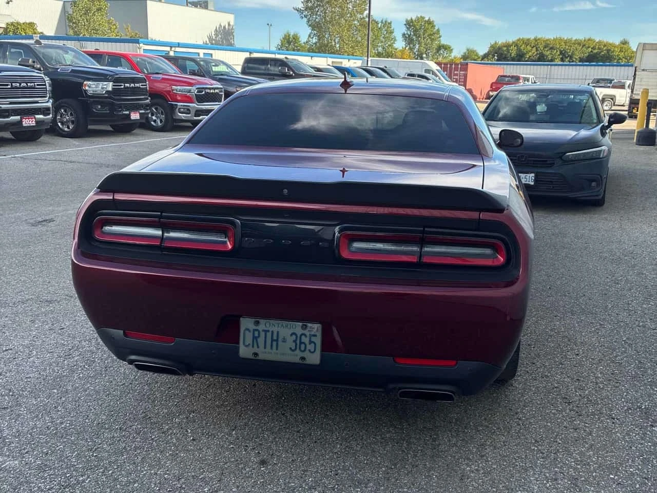 Dodge Challenger * R/T RWD * CARFAX * ����������� *  | Mobile.bg � ����������� 5