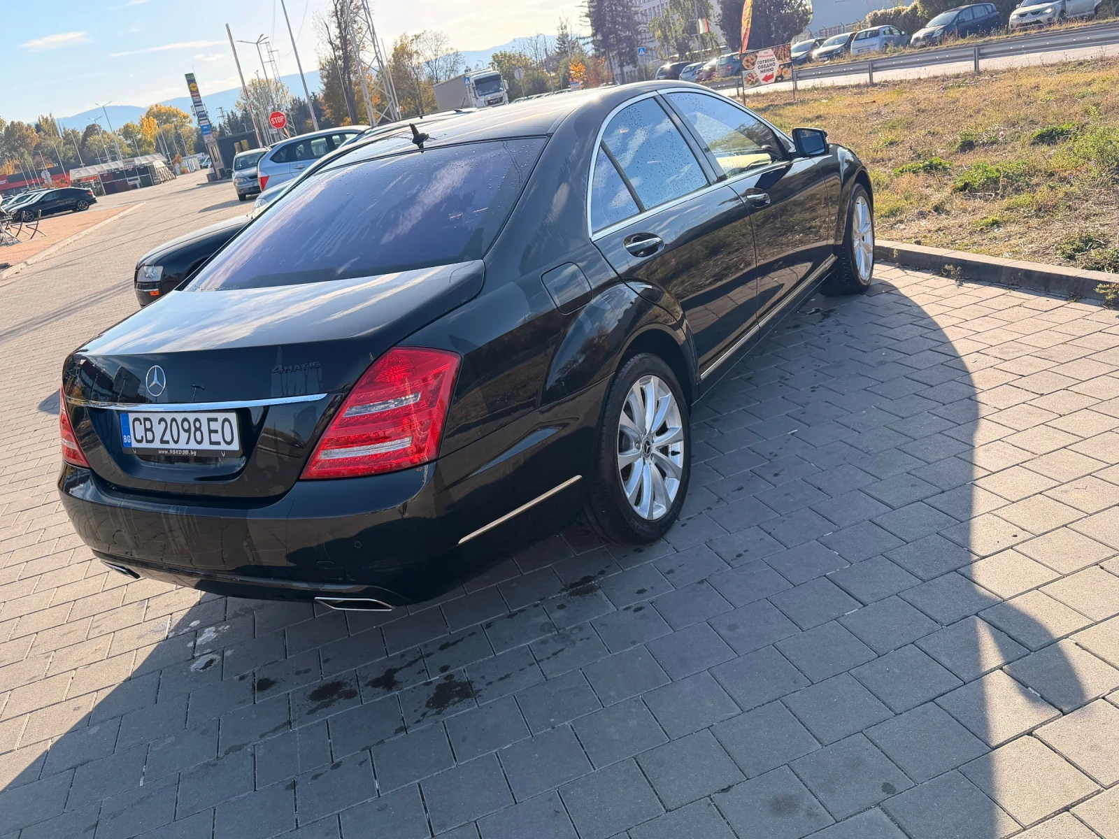 Mercedes-Benz S 500 4.7 BiTurbo