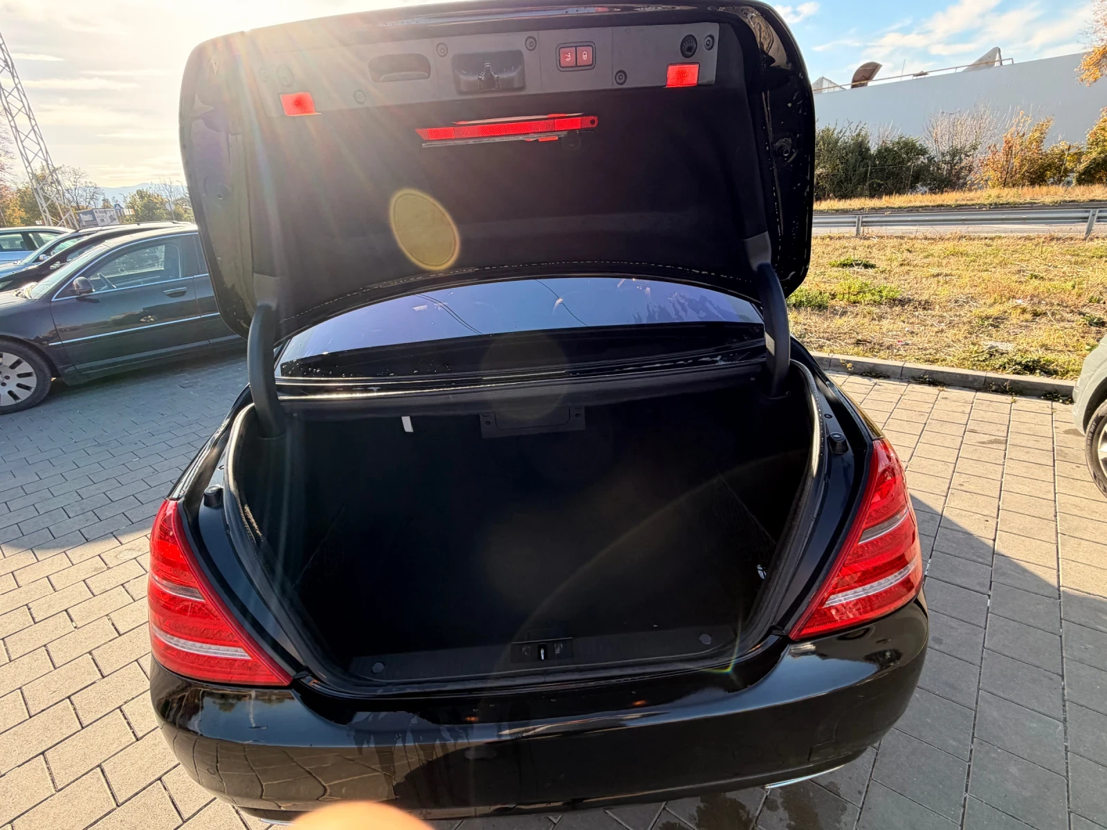 Mercedes-Benz S 500 4.7 BiTurbo, снимка 4 - Автомобили и джипове - 56599313