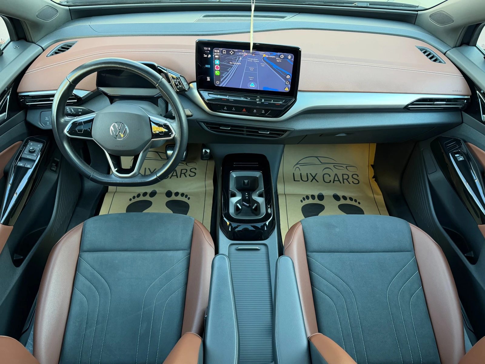 VW ID.5 -PRO-82kwh-IQ-Keyless-Distronik-Panorama-��������- | Mobile.bg � ����������� 7