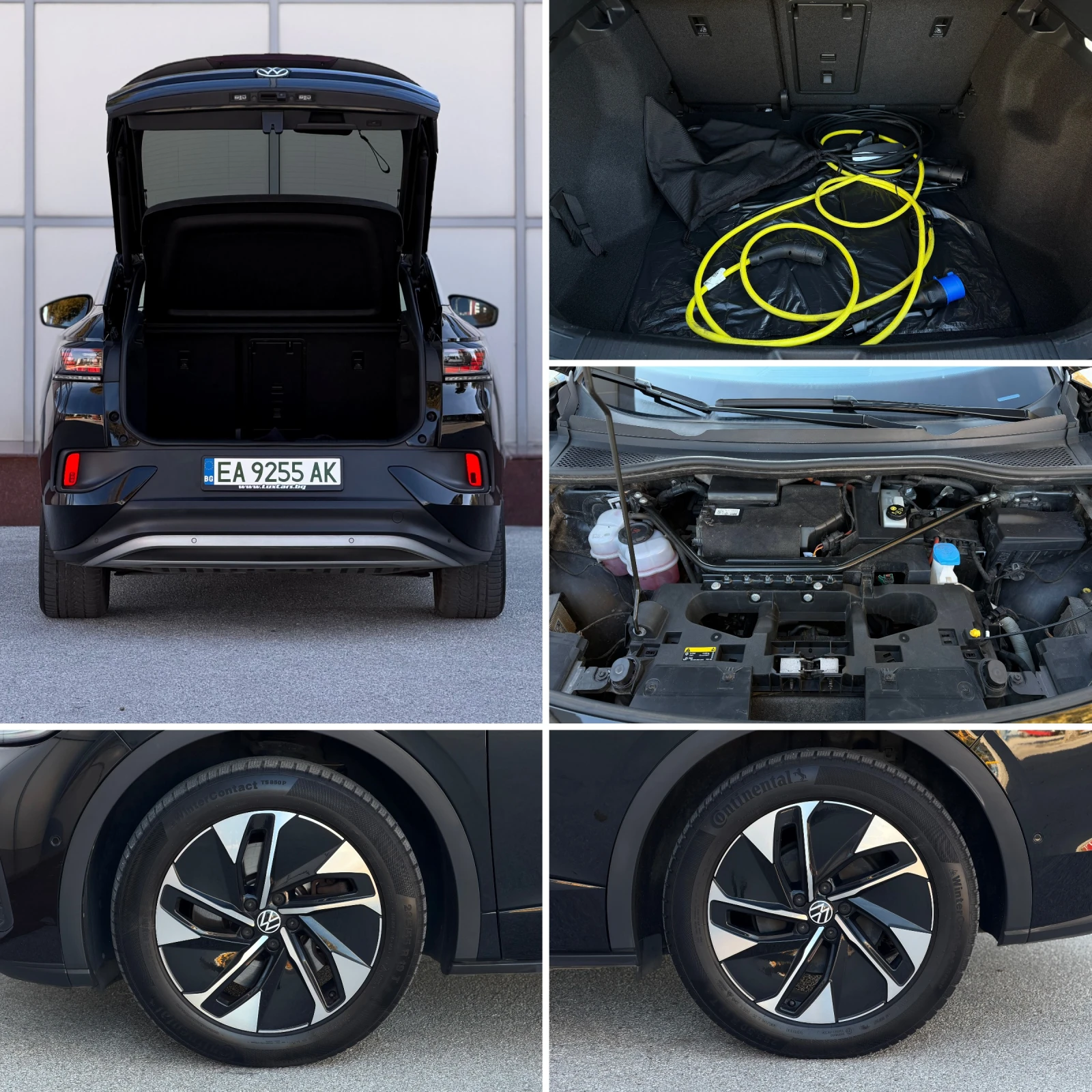 VW ID.5 -PRO-82kwh-IQ-Keyless-Distronik-Panorama-��������- | Mobile.bg � ����������� 17