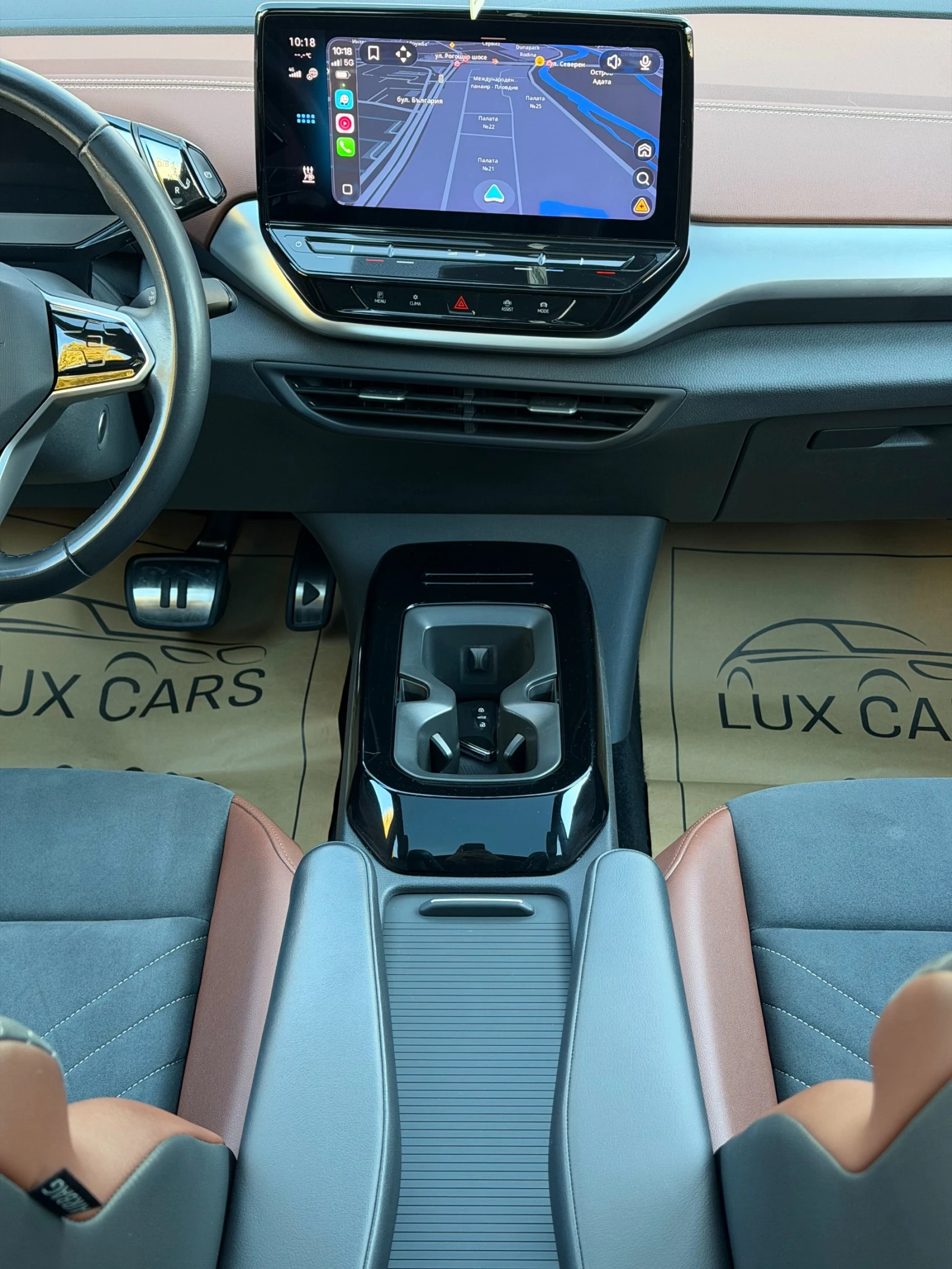 VW ID.5 -PRO-82kwh-IQ-Keyless-Distronik-Panorama-��������- | Mobile.bg � ����������� 10