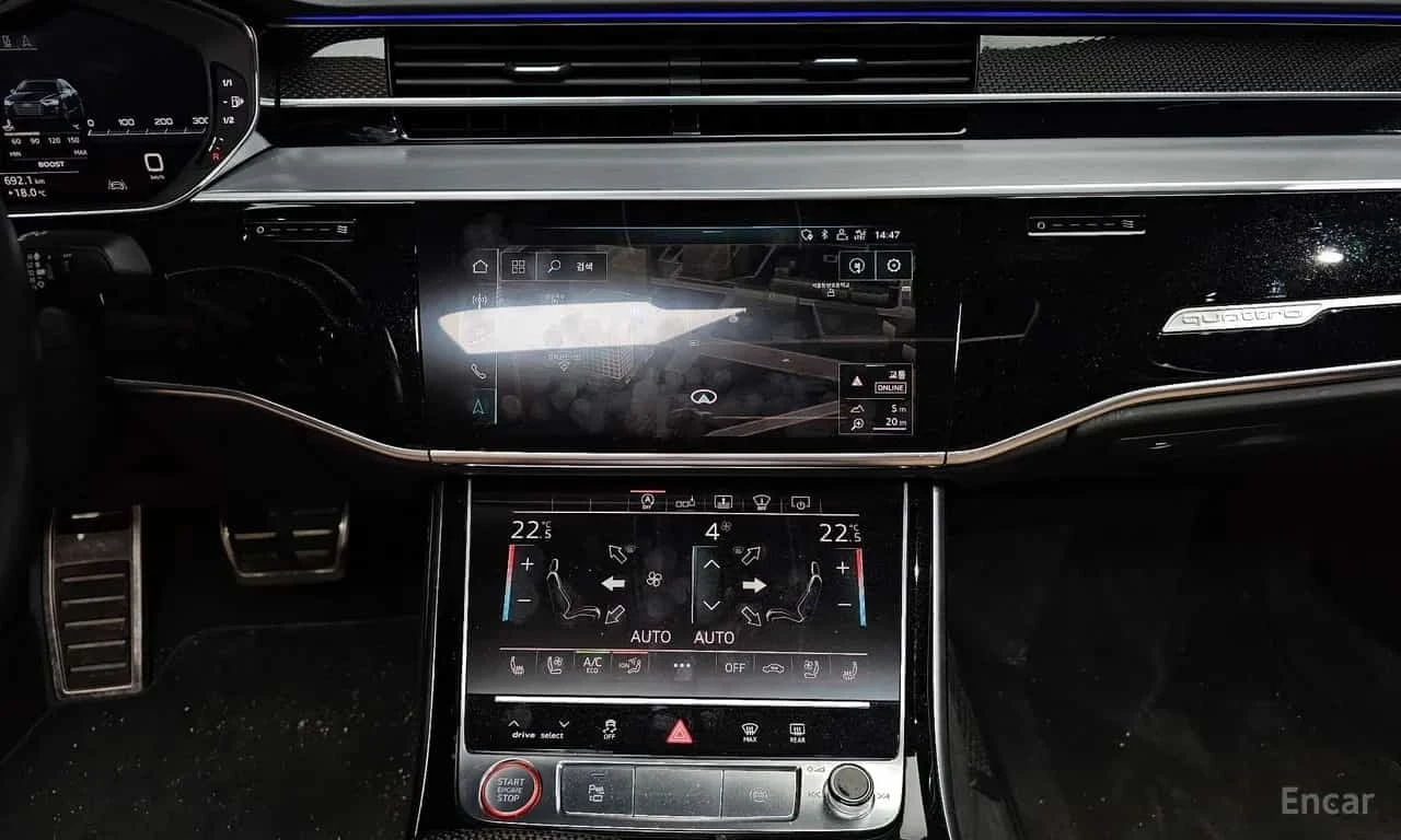 Audi S8 * 4.0 TFSI Quattro LWB * ���� �� �� | Mobile.bg � ����������� 14