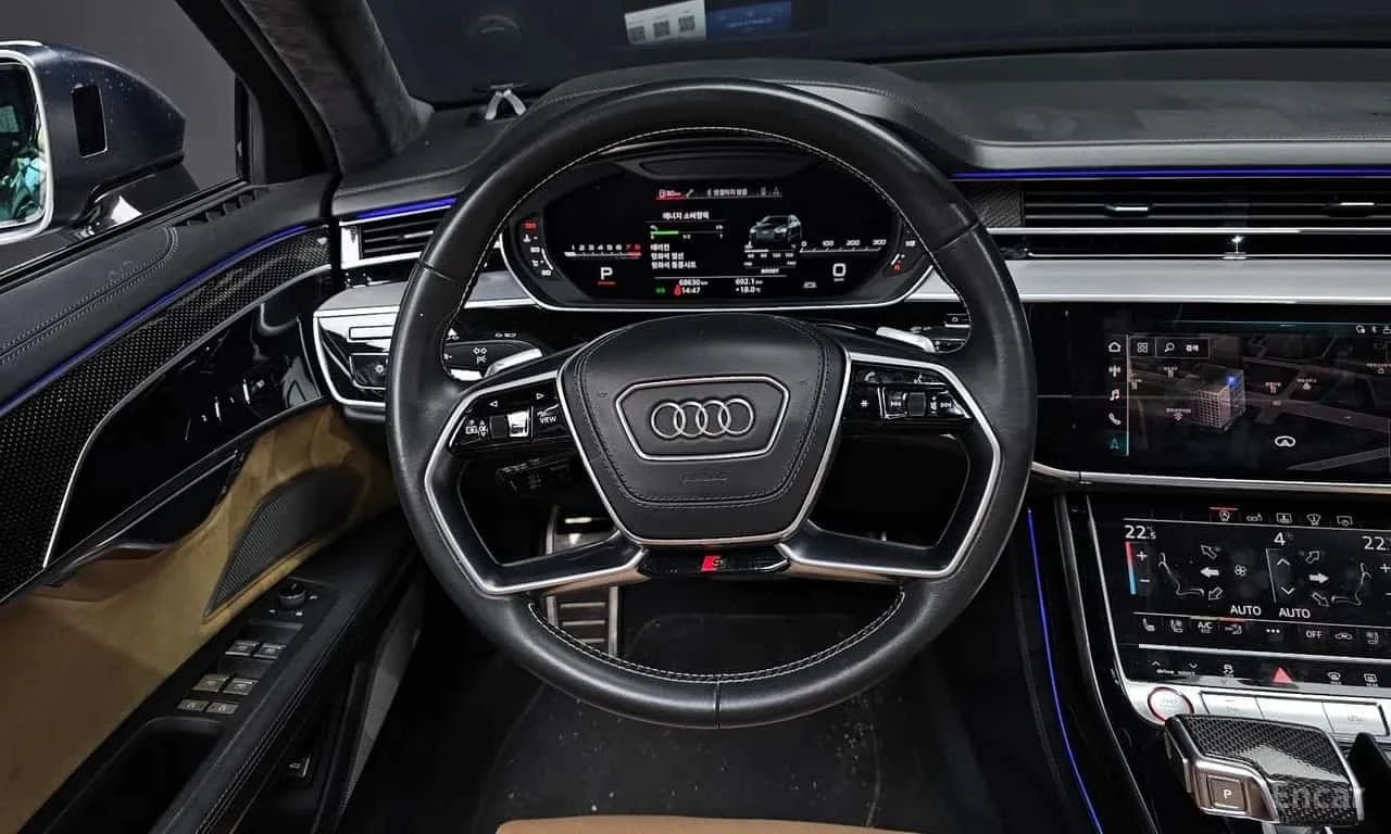 Audi S8 * 4.0 TFSI Quattro LWB * ���� �� �� | Mobile.bg � ����������� 13