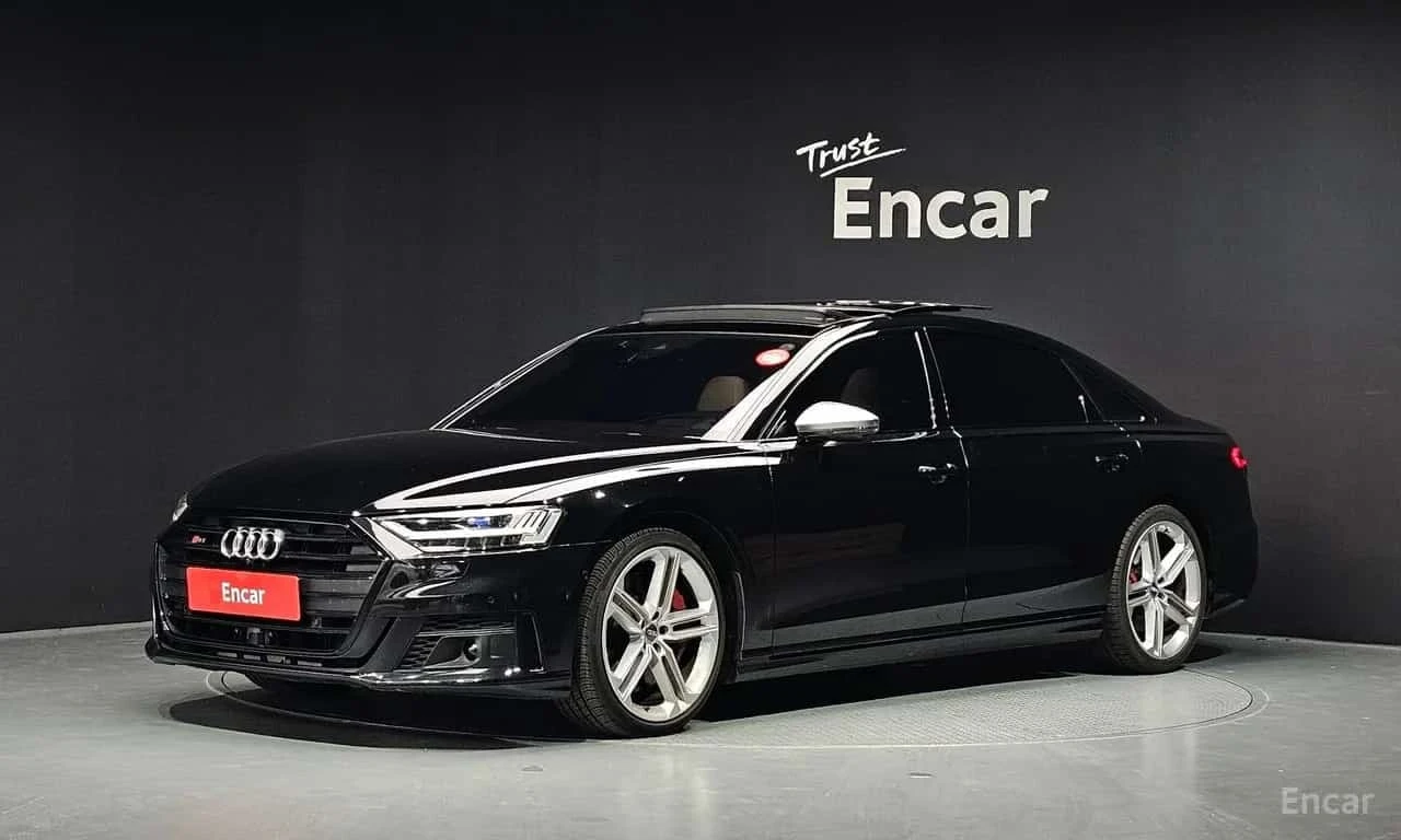 Audi S8 * 4.0 TFSI Quattro LWB * ЦЕНА ДО БГ