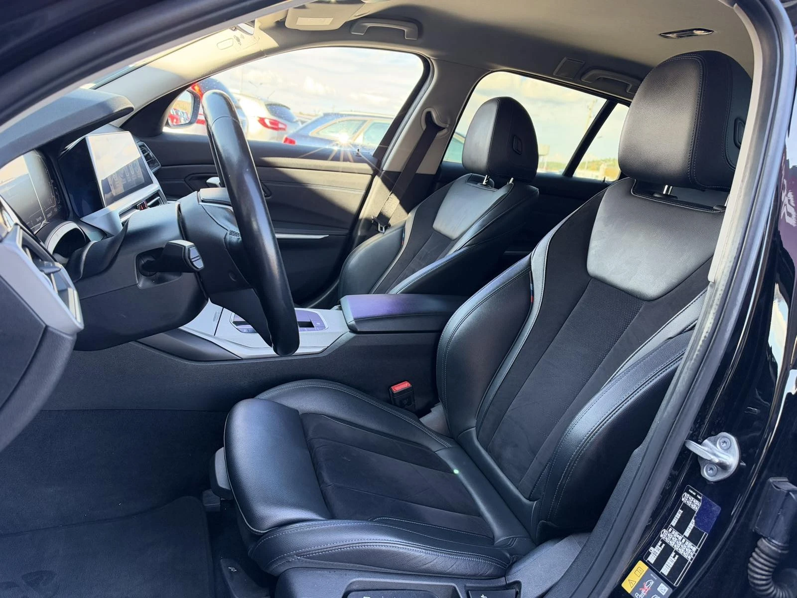 BMW 330 E/XDRIVE/PLUG IN, снимка 6 - Автомобили и джипове - 56677138