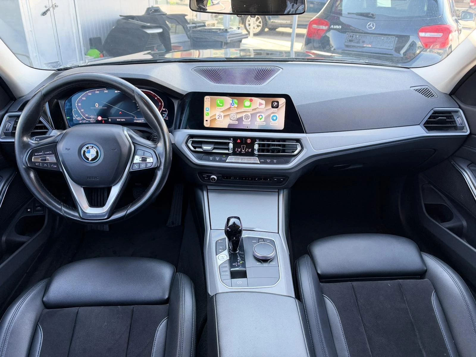 BMW 330 E/XDRIVE/PLUG IN, снимка 7 - Автомобили и джипове - 56677138