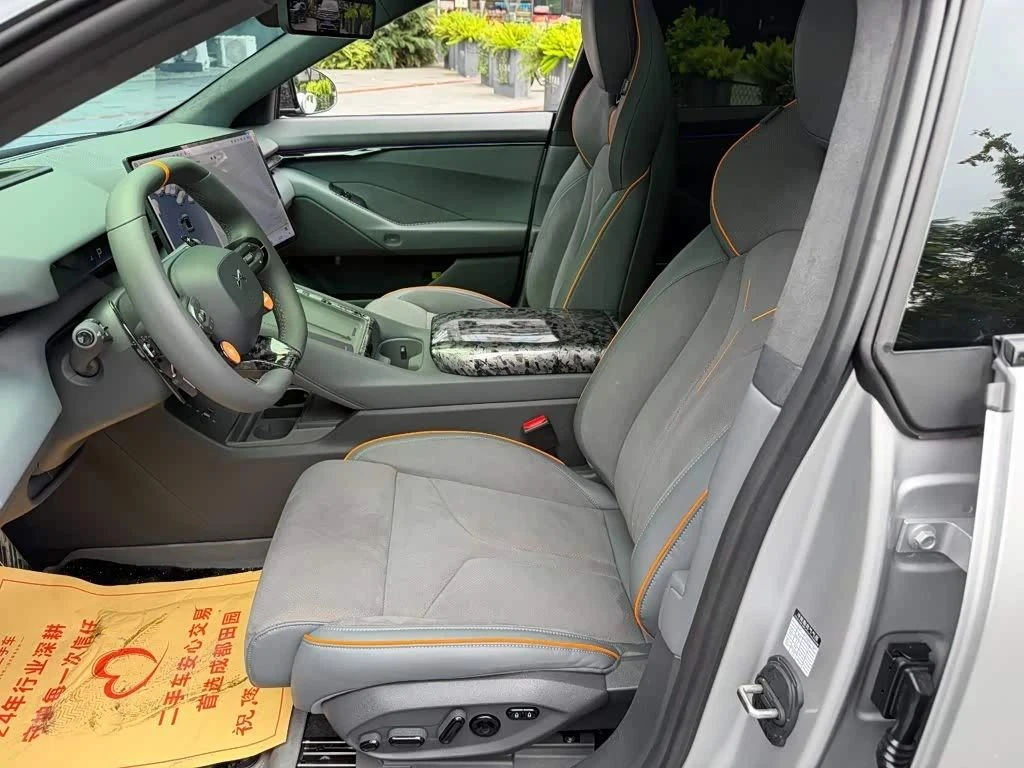 Xpeng P7, снимка 8 - Автомобили и джипове - 56700324
