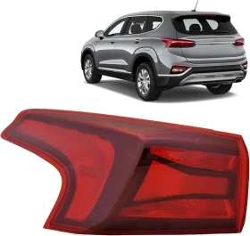 Hyundai Santa fe 2018- 2022, снимка 5