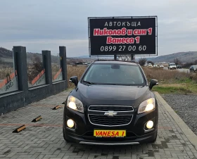 Chevrolet Trax 1.7CDT-I  ---TOPP, снимка 3