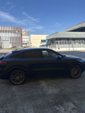 Porsche Cayenne COUPE, снимка 2