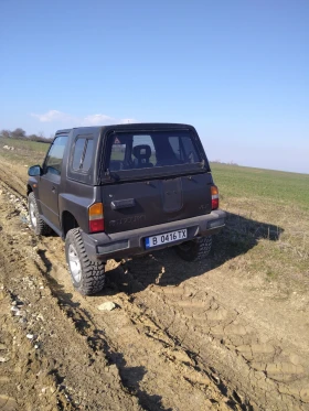 Suzuki Vitara, снимка 5