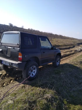 Suzuki Vitara, снимка 3