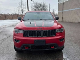 Jeep Grand cherokee Trailhawk/CARFAX/ПОДГРЕВИ/ПАНОРАМА, снимка 2