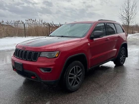 Jeep Grand cherokee Trailhawk/CARFAX/ПОДГРЕВИ/ПАНОРАМА, снимка 1