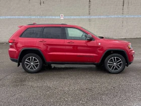 Jeep Grand cherokee Trailhawk/CARFAX/ПОДГРЕВИ/ПАНОРАМА, снимка 4