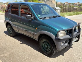 Daihatsu Terios, снимка 3