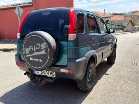 Daihatsu Terios, снимка 2